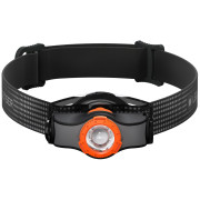 Stirnlampe Ledlenser MH3 (2023) schwarz/orange Blackorange