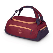 Reisetasche Osprey Daylite Duffel 30 rot kakio pink/purple ink