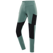 Damenhose Alpine Pro Renza grün MYRTLE