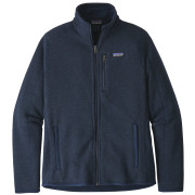 Herren-Sweatshirt Patagonia Better Sweater Jacket dunkelblau New Navy