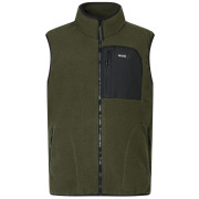 Herrenweste Regatta Frankie Borg B/W khaki/schwarz DarkKhak/Blk