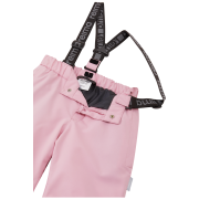 Kinder Skihose Reima Proxima Grey Pink