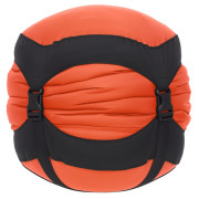 Kompressionssack Sea to Summit Lightweight Compression Sack 20L rot/schwarz Spicy Orange