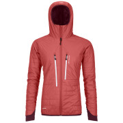 Damenjacke Ortovox Swisswool Piz Boe Jacket W rosa Blush