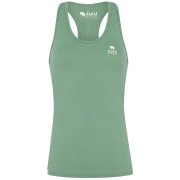 Damenunterhemd Zulu Bambus Sporty 210 grün light green