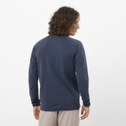 Herren-Sweatshirt Salomon Essential Lightwarm FZ M