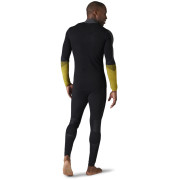 Herren-Funktionsshirt Smartwool Intraknit Merino 200 Colorblock 1/4 Zip