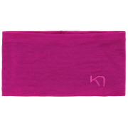 Stirnband Kari Traa Tikse Headband weinfarbe Fucha