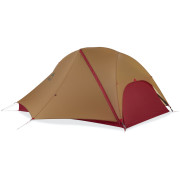Ultraleichtes Zelt MSR FreeLite 2 beige Tan
