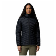 Damenjacke Columbia Powder Pass™ III Hybrid Hdd Jkt schwarz Black