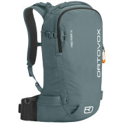 Skialp-Rucksack Ortovox Free Rider 28 grau/blau arctic grey