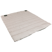 Decke Outwell Campion Duvet Double Leaf Green