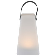Laterne Easy Camp Heckler Lantern weiß