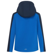 Kinder-Softshell-Jacke Regatta Haydenbury Navy/Olympian Blue
