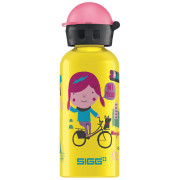 Flasche Sigg Travel 0,4l gelb