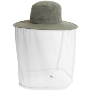 Hut Craghoppers NosiLife Ultimate Hat II grün Woodland Green