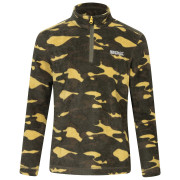 Kinder-Sweatshirt Regatta Hot Shot II DrkKhaCamo grün DrkKhaCamo