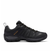 Herrenschuhe Columbia Woodburn™ II Waterproof schwarz Black, Caramel