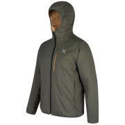 Herrenjacke Montura Sherpa Reversible Jacket grün VERDE SALVIA/BRONZE BROWN