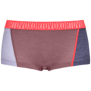 Damen-Boxershorts Ortovox 150 Essential Hot Pants W 2024 rosa mountain rose