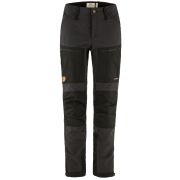 Damenhose Fjällräven Keb Agile Winter Trousers W schwarz Black