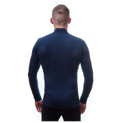 Herren-Funktionsshirt Sensor Merino DF zip