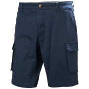 Herrenshorts Helly Hansen Bryggen Cargo Shorts dunkelblau 597 NAVY