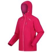 Damenjacke Regatta Womens Birchdale rot Pink Potion