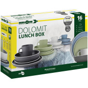 Geschirrset Brunner Dolomit Lunch Box