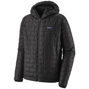 Herrenjacke Patagonia Nano Puff Hoody schwarz Black