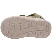 Kinderschuhe Superfit Breeze Grün/Hellblau