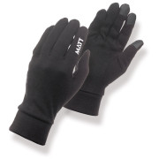 Handschuhe Matt 3065 Inner Merino Touch schwarz Black