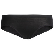 Höschen Icebreaker Wmns Siren Hipkini schwarz Black
