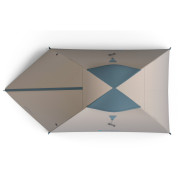 Wanderzelt Husky Bizam 2 Classic