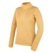 Damen-Rollkragenpullover Husky Artic L gelb lt. yellow