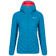 Damenjacke Salewa Brenta Rds Dwn W Jkt blau CloisonneBlue