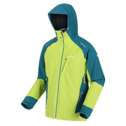 Herrenjacke Regatta Highton Pro Jkt grün/blau BrKiw/PacfGr