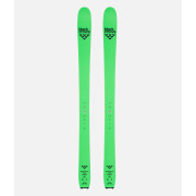 Skialp-Ski Black Crows Navis Freebird hellgrün green