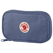 Geldbeutel Fjällräven Kånken Travel Wallet hellblau BlueRidge