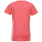 Kinder-T-Shirt Alpine Pro Termeso 2 Coral