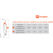 Fahrrad-Armstulpen Etape UNI