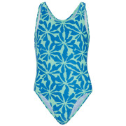 Kinderbadeanzug Regatta Katrisse SonBluFloral hellblau SonBluFloral