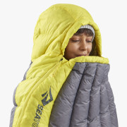 Daunenschlafsack Sea to Summit Spark Women's 7C Long