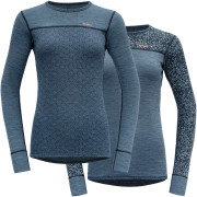 Damen-Funktionsshirt Devold Kvitegga Woman Shirt