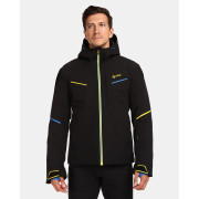 Herrenjacke Kilpi Killy-M schwarz BLK
