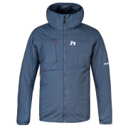 Herrenjacke Hannah Deyn Hoody blau Bering sea