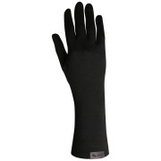Handschuhe Zulu Merino 160 Long schwarz Black