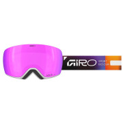 Skibrille Giro Article II Purple Faded Rails-Vivid Pink/Vivid Infrared