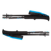Trekkingstöcke Black Diamond DISTANCE CARBON Z Z-POLES