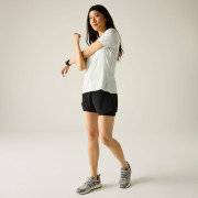 Damen-T-Shirt Regatta Limonite